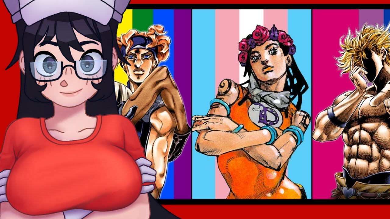 ENTENDENDO A VERDADE SOBRE O LADO GAY DE JOJO - REACT Aquele Canal Lá