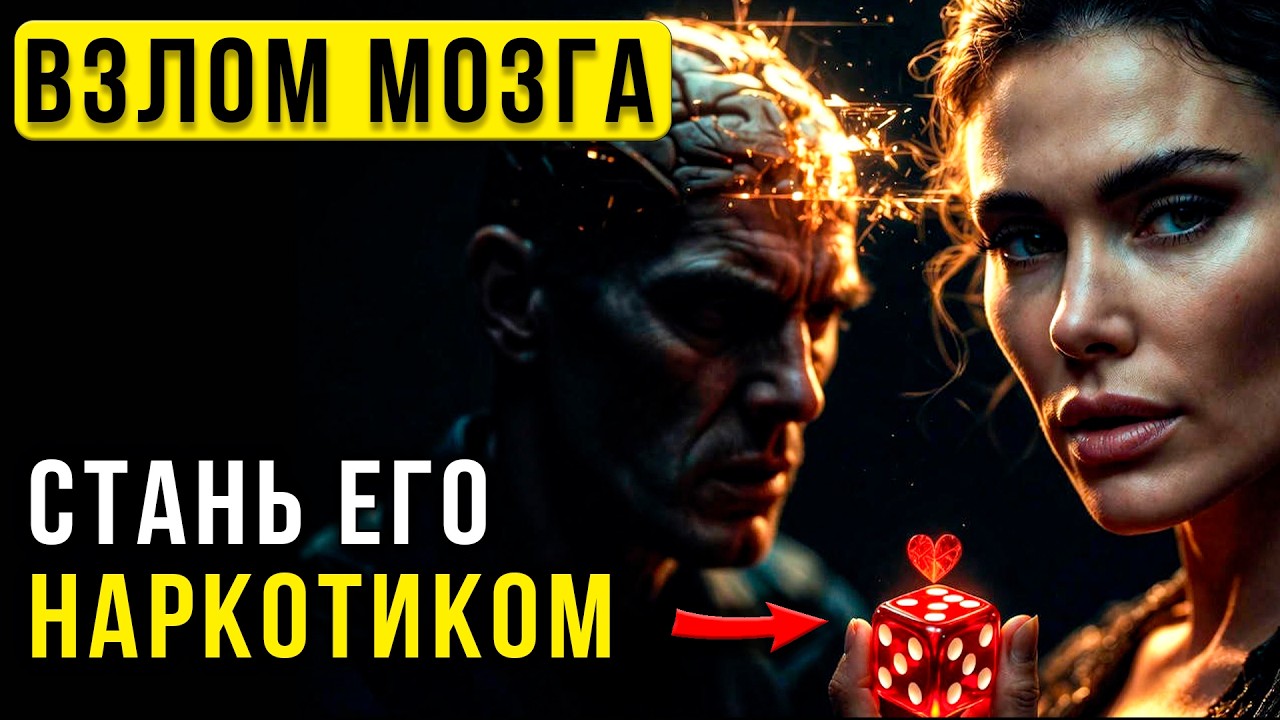 Эффект «КАЗИНО»: Как подсадить мужчину на себя! Метод Скиннера, ломающий мужскую психику