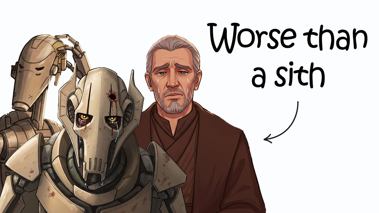 Why it Really Sucked to Be a Separatist
