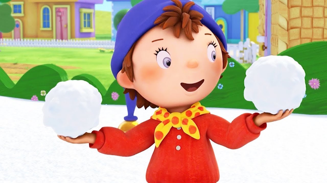 Noddy In Toyland | Frozen Fun | Noddy English Full Episodes | Kids Videos