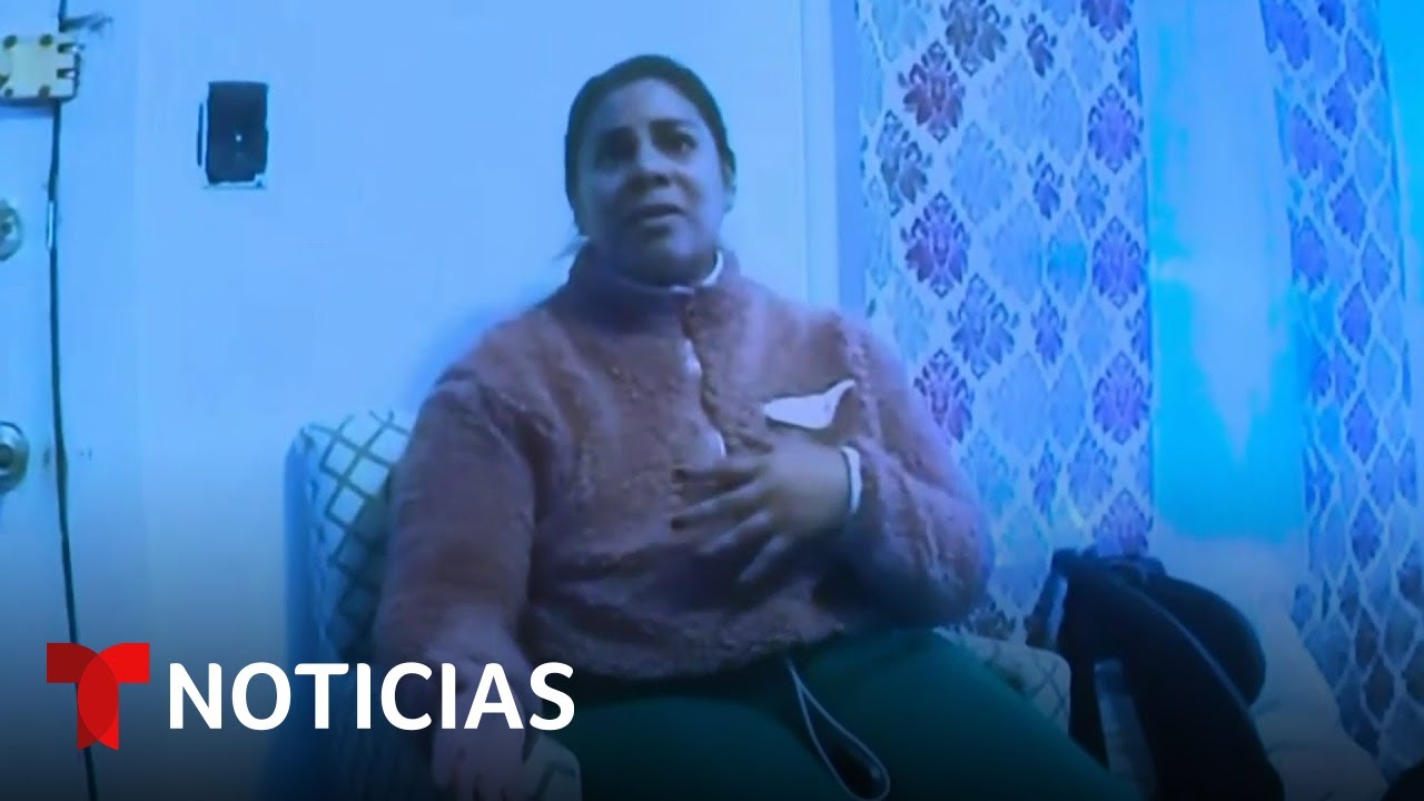 Madre que abandonó a su bebé por irse de vacaciones habla de su salud mental | Noticias Telemundo