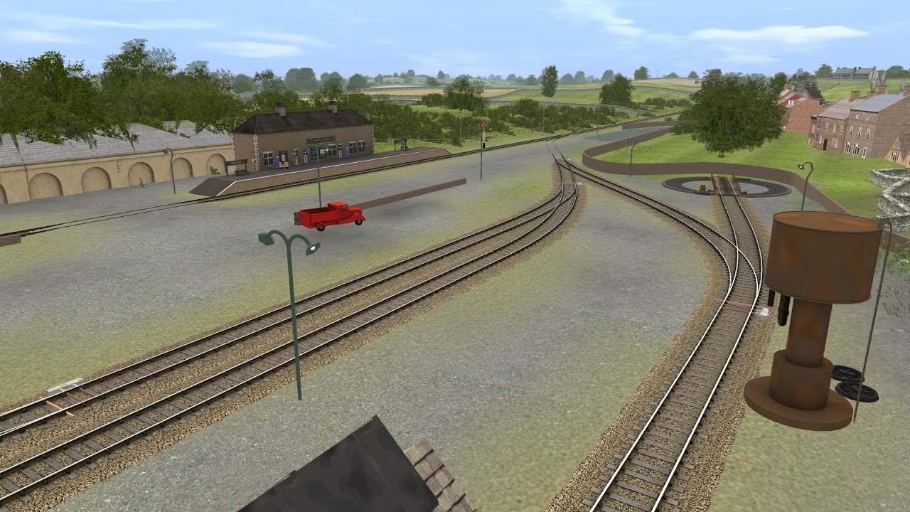 The Stories of Sodor: Branch Lines