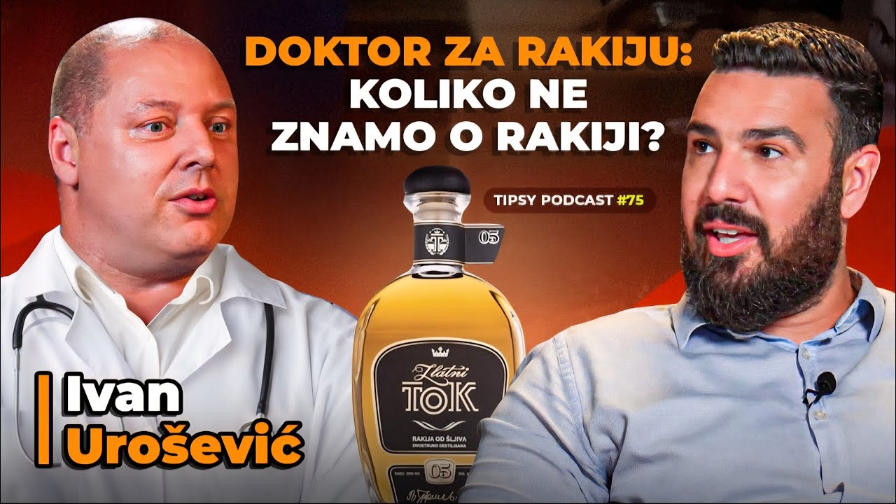 Doktor za rakiju: Rakija ne može mirisati više od voća od kojeg je proizvedena!