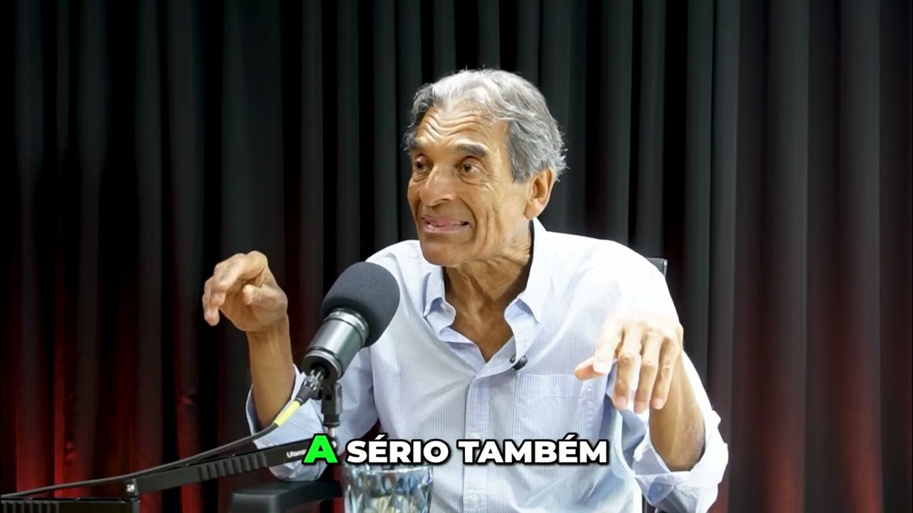 Rorion Gracie Revela os Segredos do Jiu-Jitsu e da Dieta!