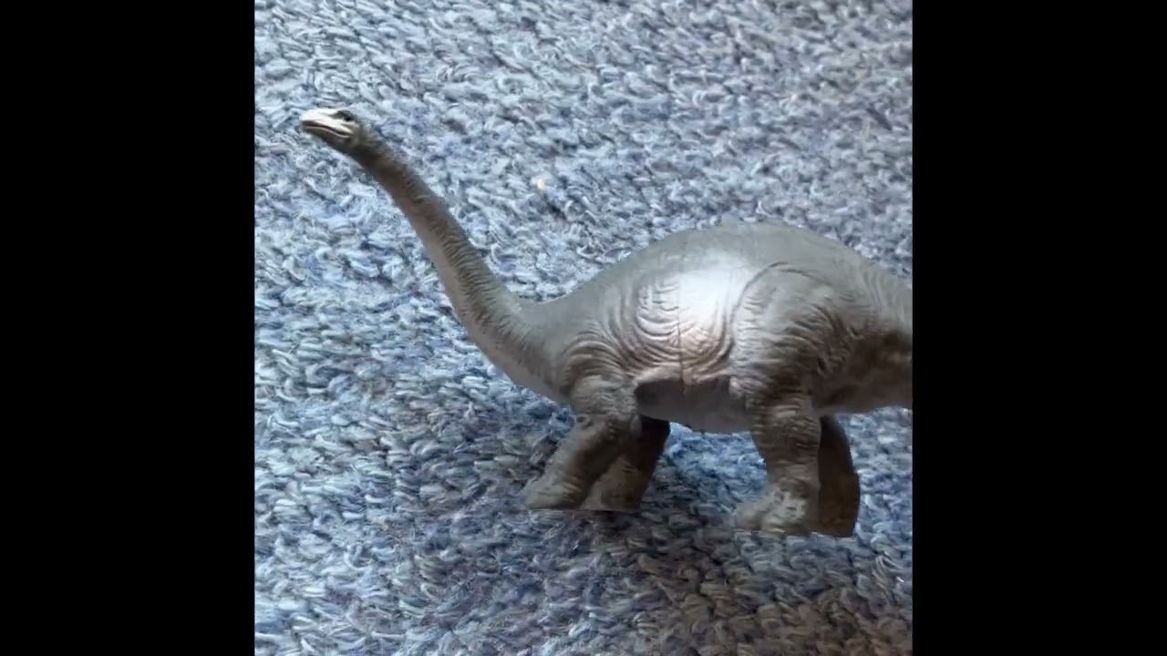 Every dinosaur in the Jurassic Park 6 movies in order of appearance