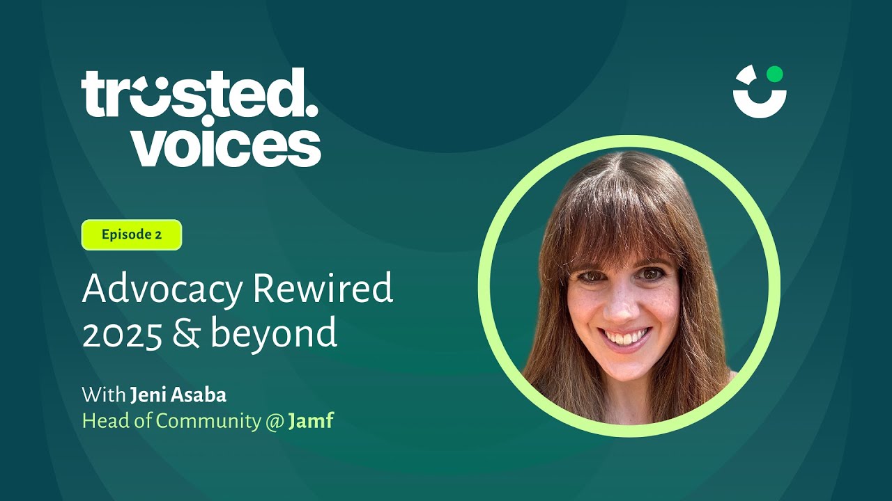 Advocacy Rewired: 2025 & Beyond