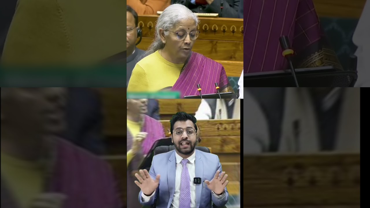 Budget 2026 Highlights: ITR Due Date Changed? Complete Explanation by CA Paras Agarwal