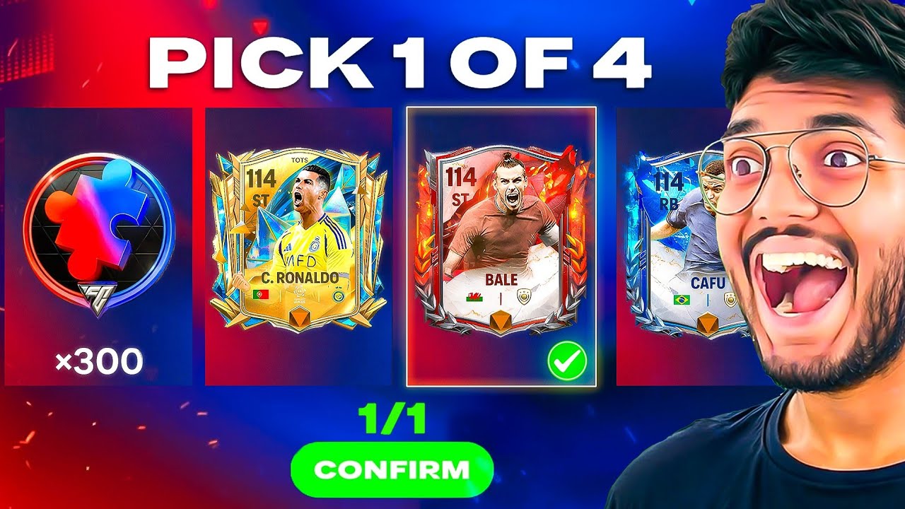 Yes! The Player Picks are actually Worth it Now - FC MOBILE