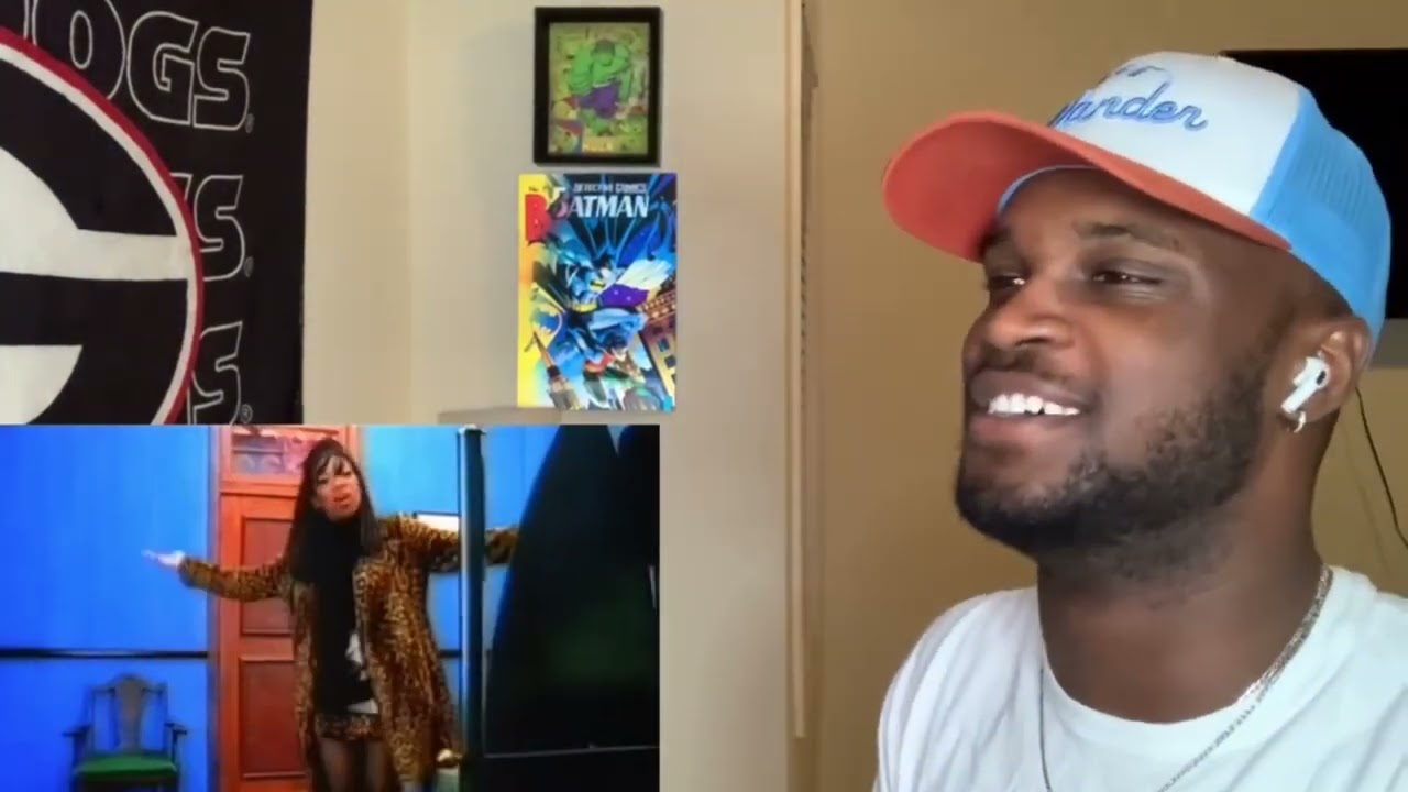 Brandy - Sittin In My Room | Reaction