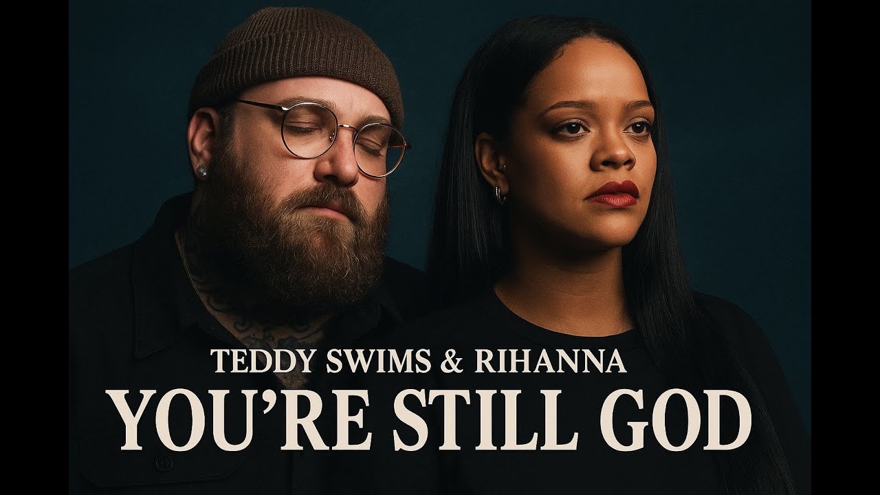 Teddy Swims & Rihanna - You're Still God (Official New Song Now Out)