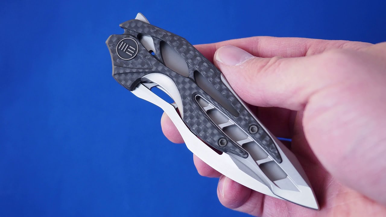 Нож We Knife Arrakis 906CF-C