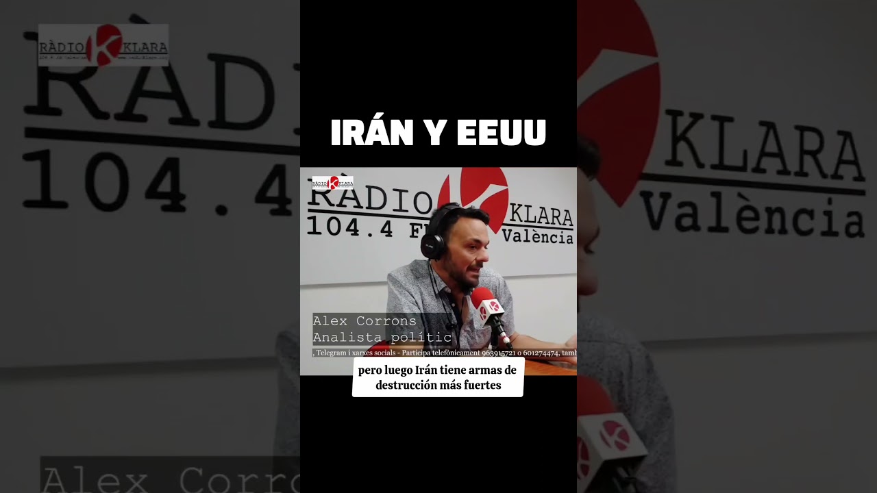Ir&aacute;n y EEUU #politica #estadosunidos #iran #defensa #eeuu