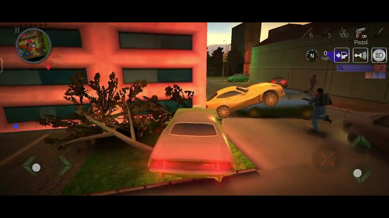 Payback 2 game play