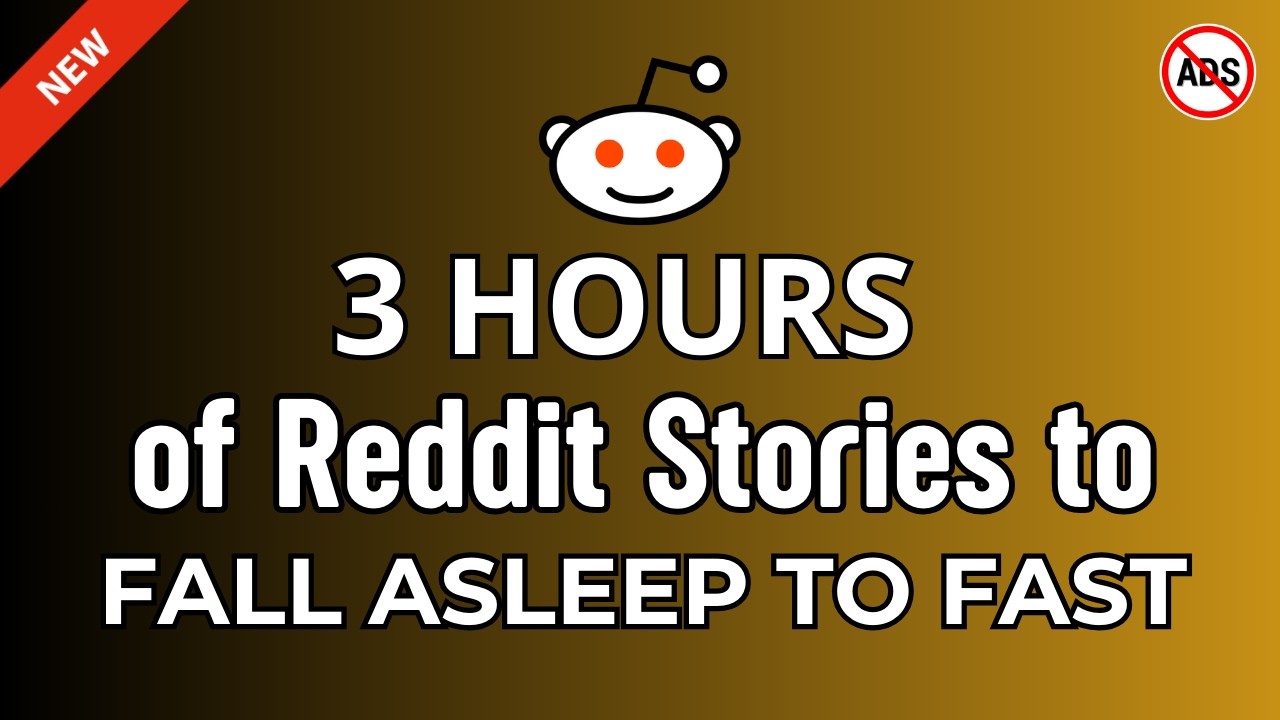 3+ Hours of Interesting Stories to fall asleep to (NO ADS) - Reddit Update AITAH Stories