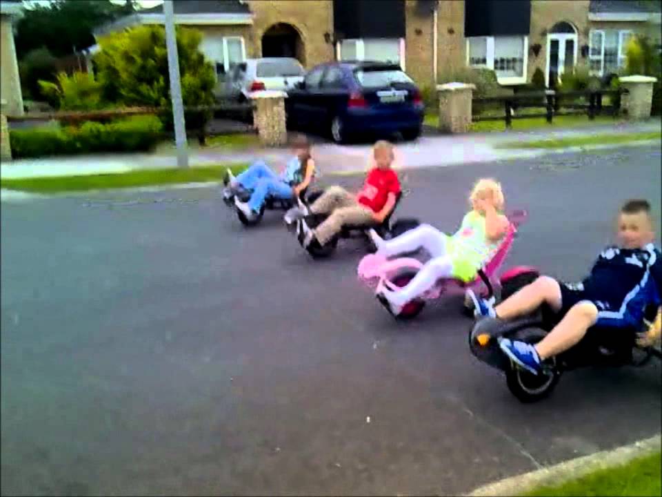TOP 5 Fails in Mullagh