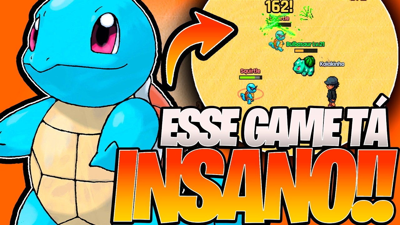 SIGMA PROJECT: WHAT A BEAST OF A GAME!🔥🤯 NEW POKEMON IDLE GAME IN BETA!