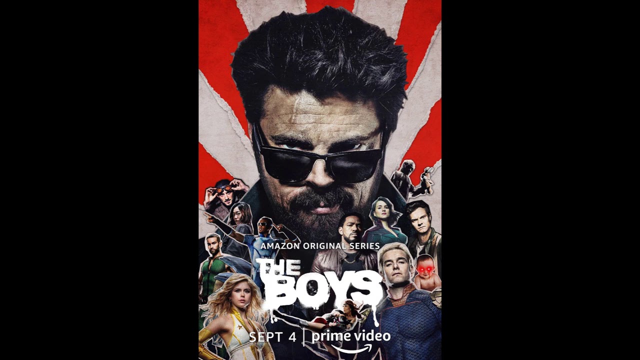 Kaaris - Le temps | The Boys Season 2 OST