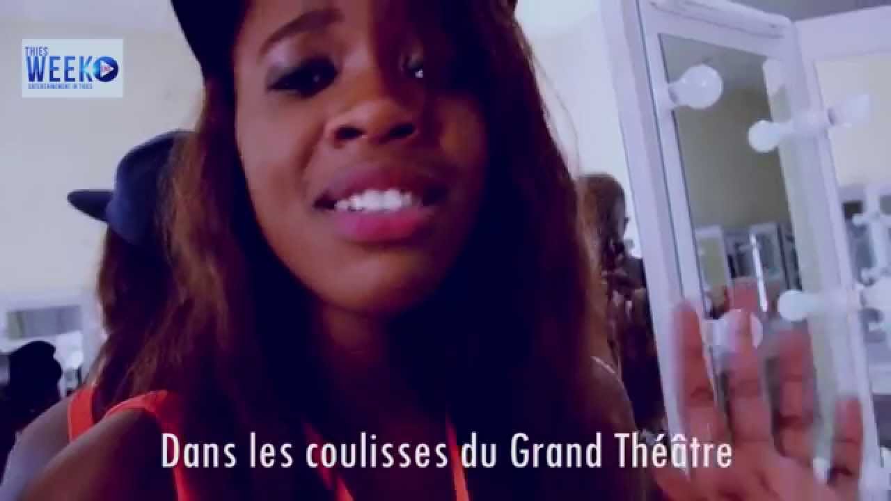 Salihou & Miriam (Xat Xol Connection) freestyle