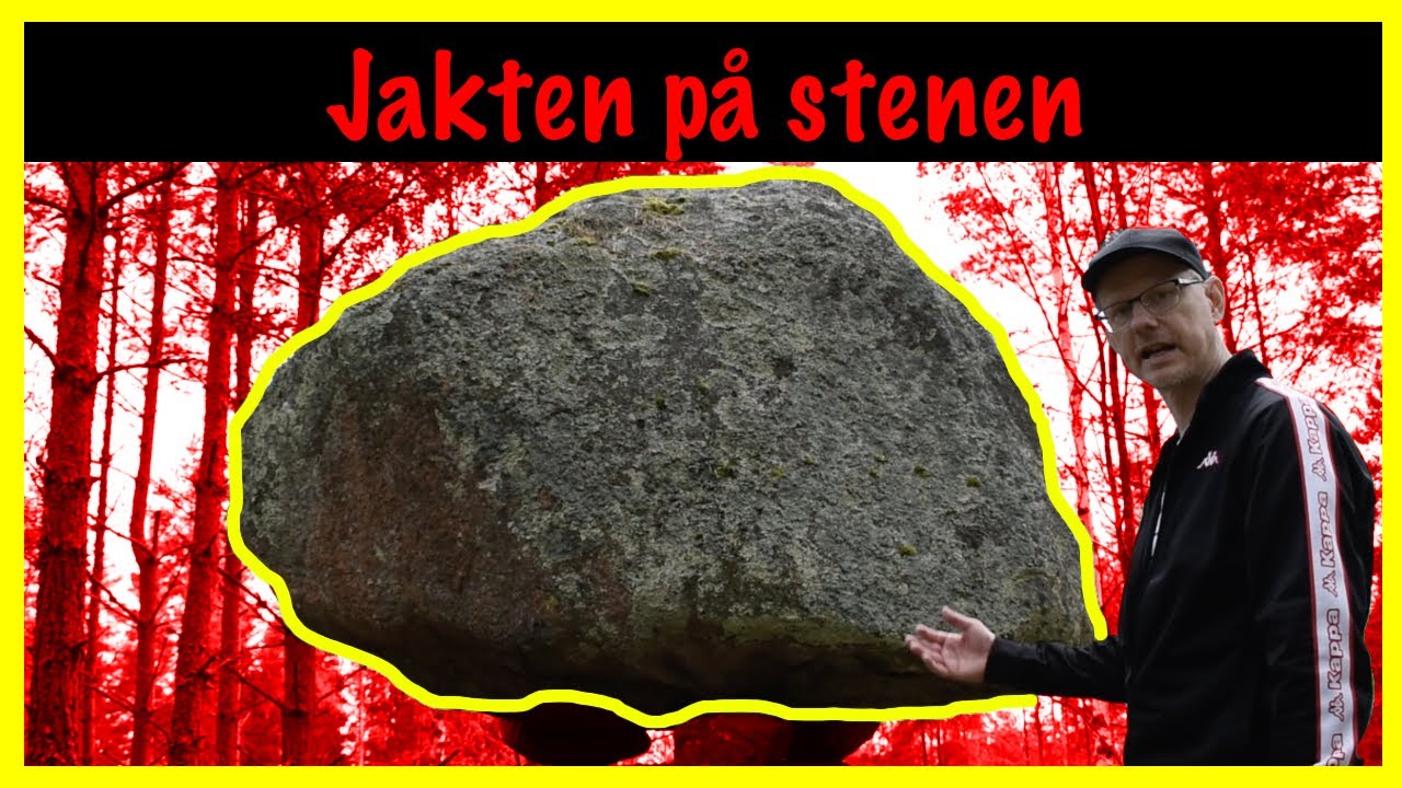 Jakten på stenen 2020