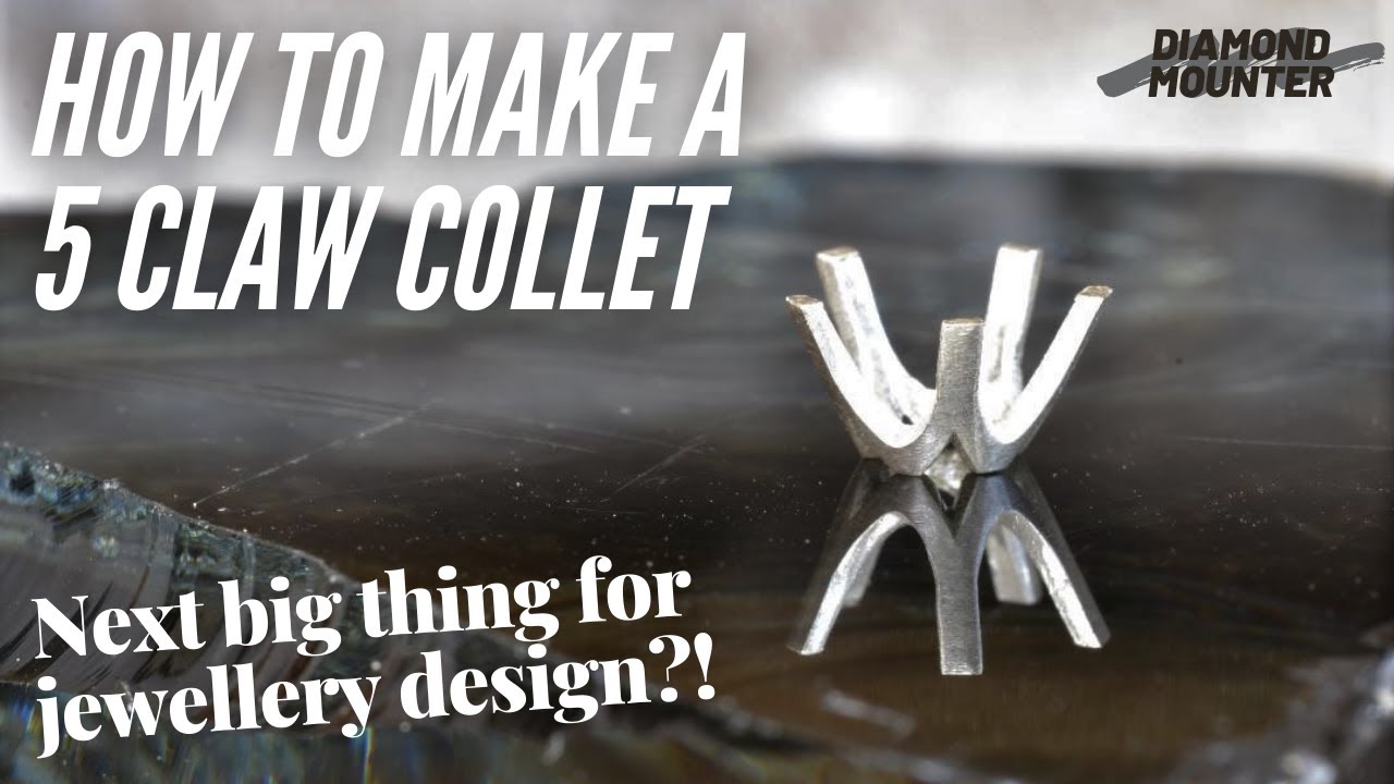 5 Claw! A New Direction for Jewellery Design??