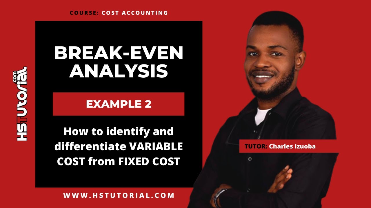Breakeven  Analysis | CVP