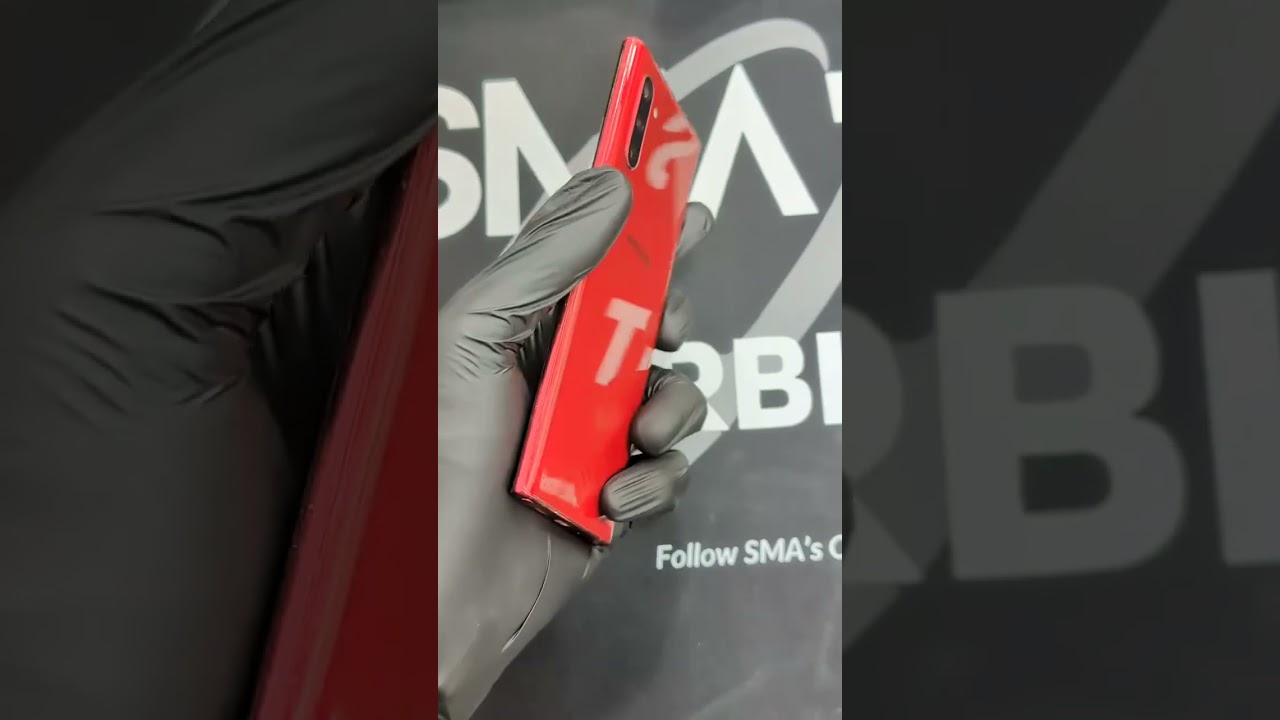 Samsung Galaxy Note 10 5G | SMA's Stock Update #samsung #galaxy  #note10 #galaxynote10  #5g