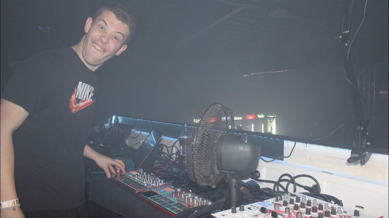 Fabitekk LIVE im Loft Helmstedt VLOG!!! 9 Jahre Volkstekk
