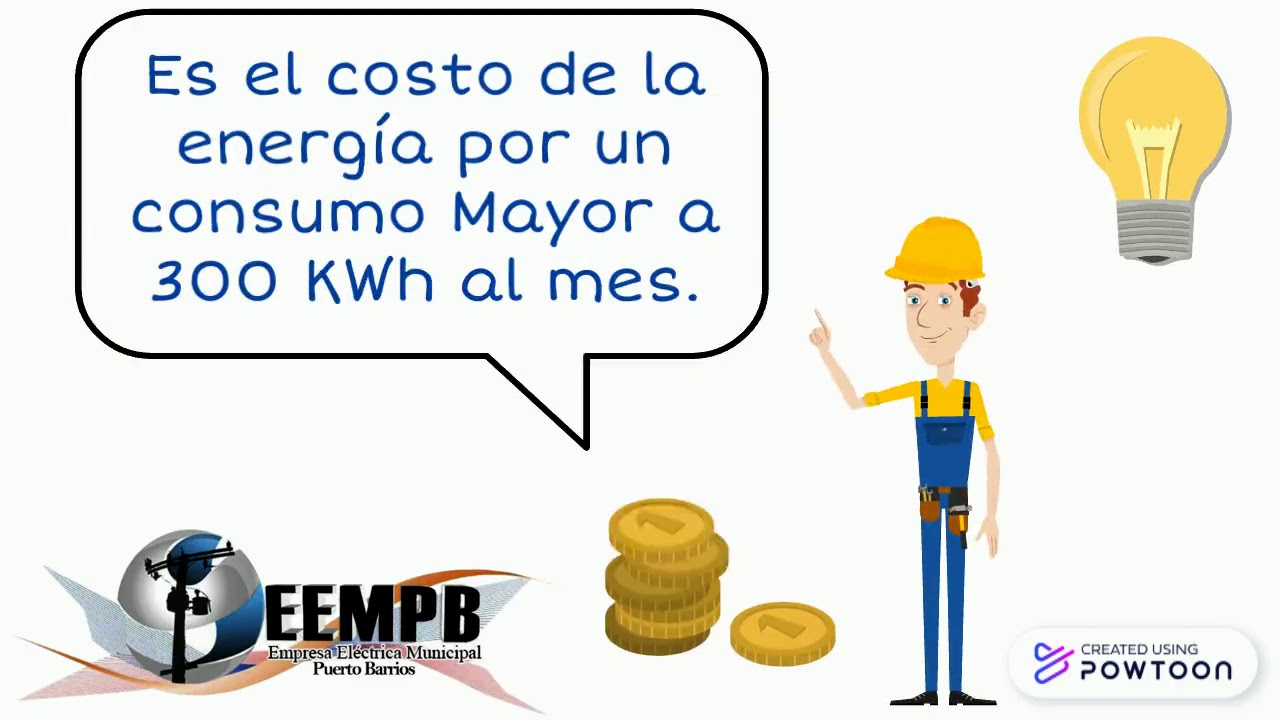 Consumo Energ&eacute;tico