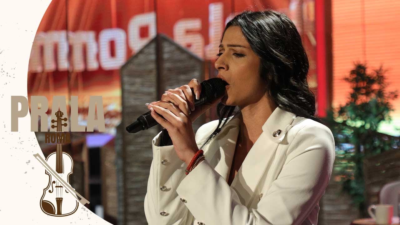 Snezana Miladinovic - Kasno je, kasno je - PR - (LIVE) - (Tv Grand 02.05.2024.)