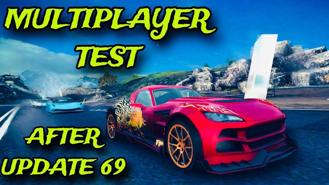 IS IT STILL WORTH IT🤔 ?!? | Asphalt 8, BXR BAILEY BLADE GT1 SE Multiplayer Test After Update 69