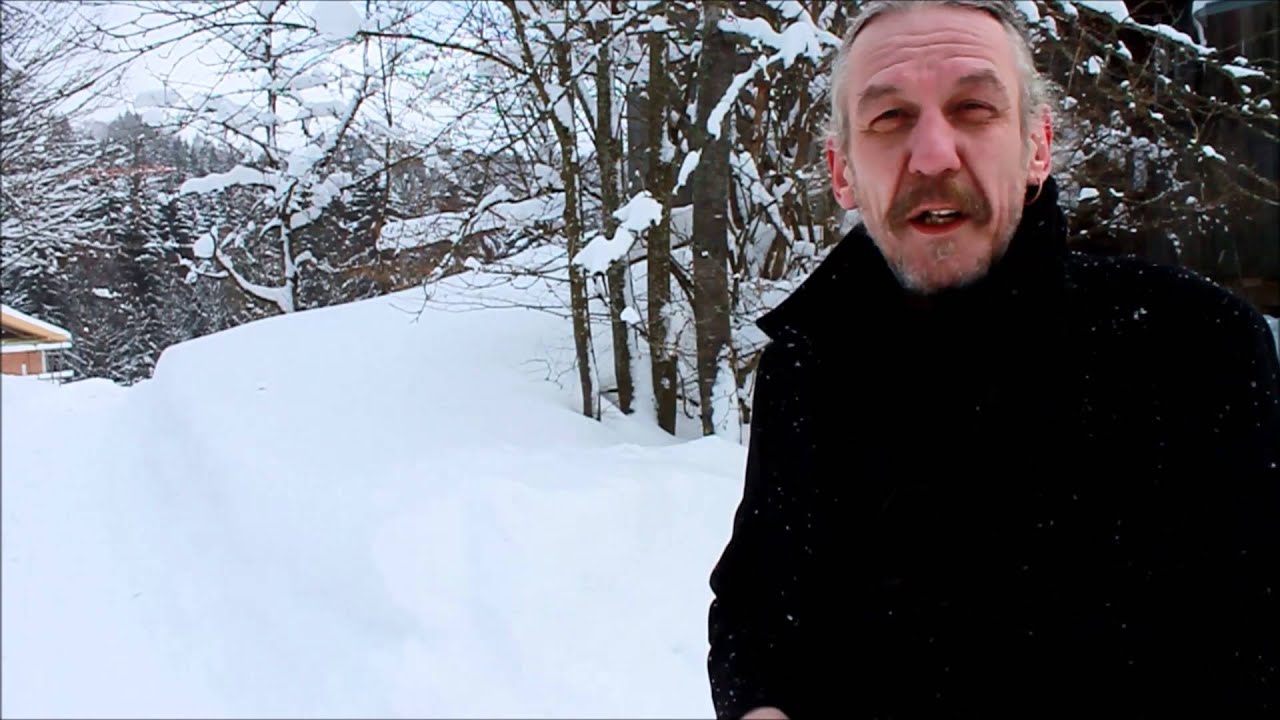 Vom Wald das Beste (3): Gitarrist Elmar Sammer
