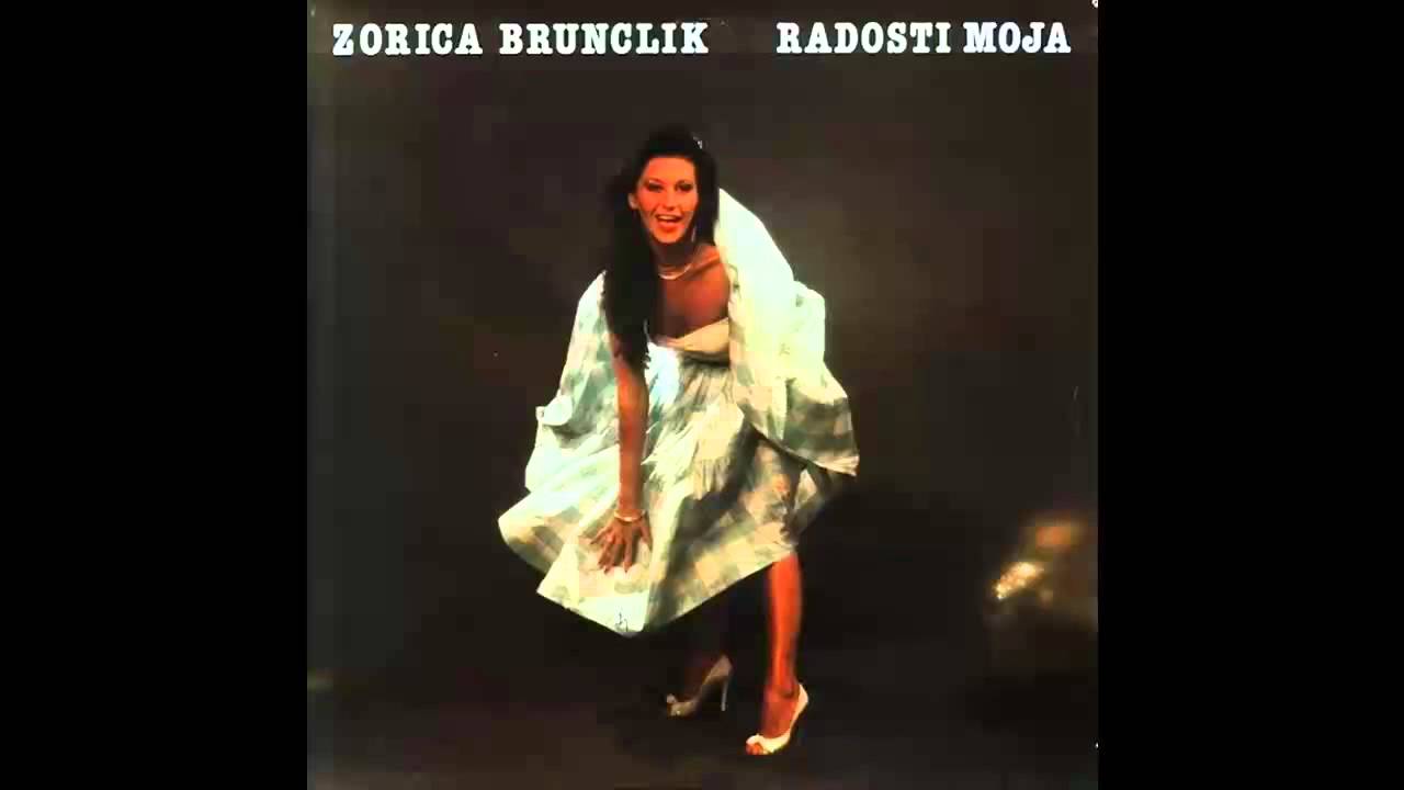 Zorica Brunclik - Bio si moj a sada si njen - (Audio 1982) HD