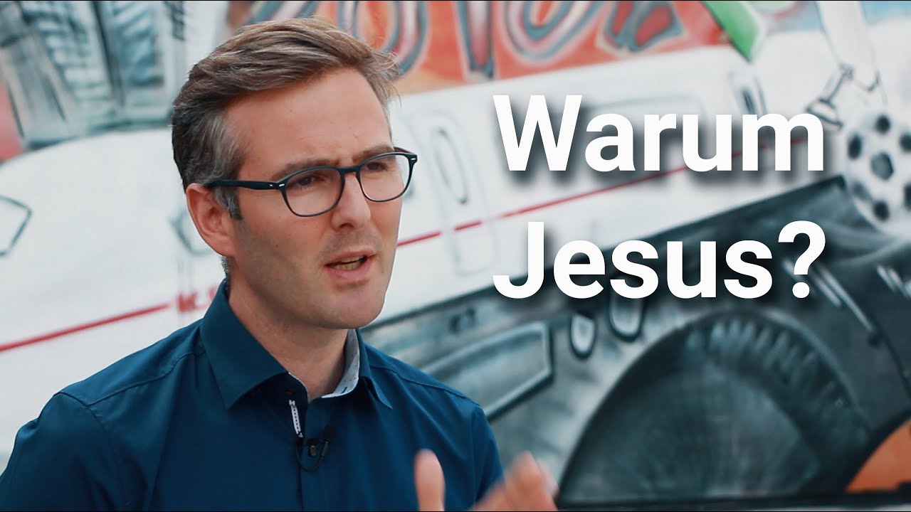 Gott Ok ... aber WARUM JESUS ? | Essener Zelttage 2019
