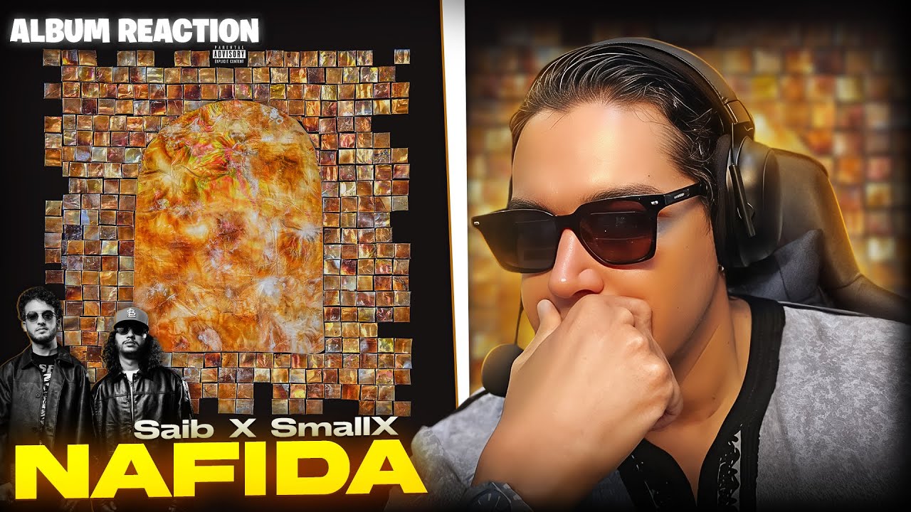 Reaction - Smallx Ep NAFIDA 🔥