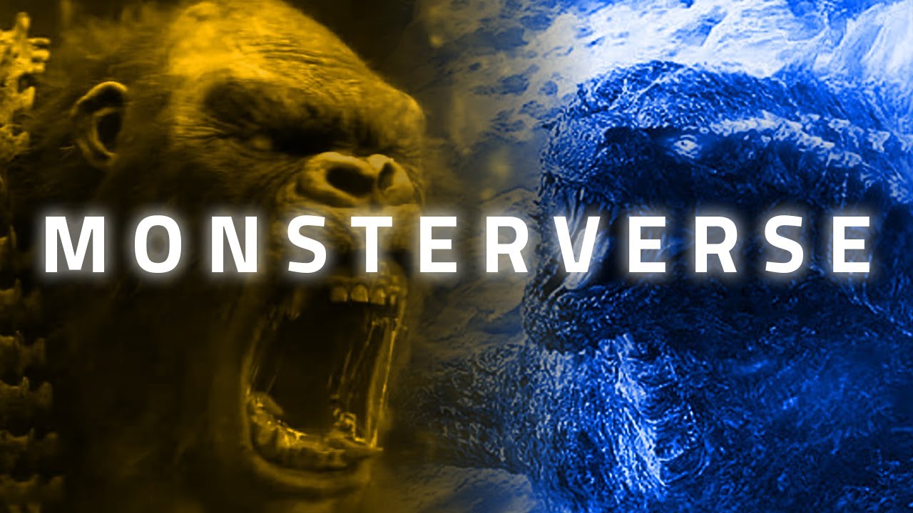 [4K] Monsterverse Edit - Prey