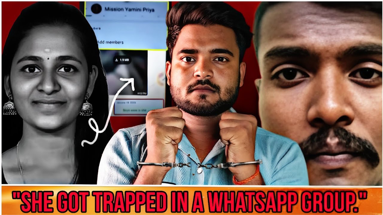“Yamini Priya M*rder Case: The Shocking Truth Behind Bengaluru’s Most Disturbing Crime||