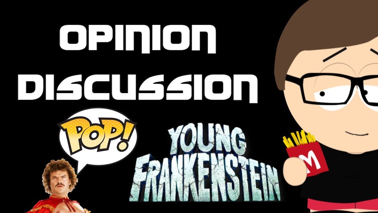 FUNKO, TURN THESE INTO POPS! | Opinion Discussion | Episode Three