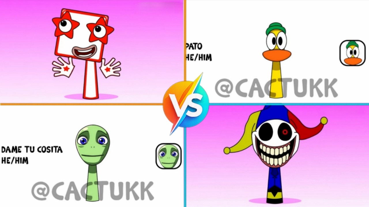 Tiles Hop EDM Rush Incredibox Sprunki OC ALL Phase 🔥