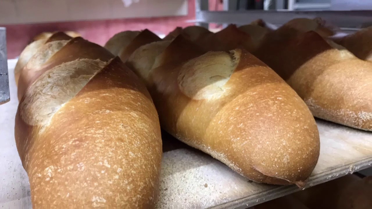 Italian bread in New York City: How Freddie's makes it on Staten Island