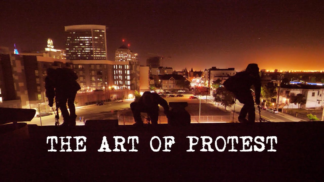 The Art Of Protest
