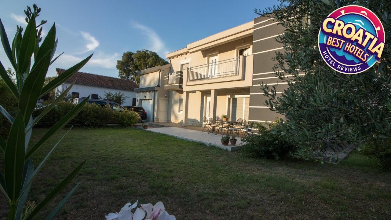 Apartments Luna | Biograd na Moru, Croatia | Hotel Review 🌟