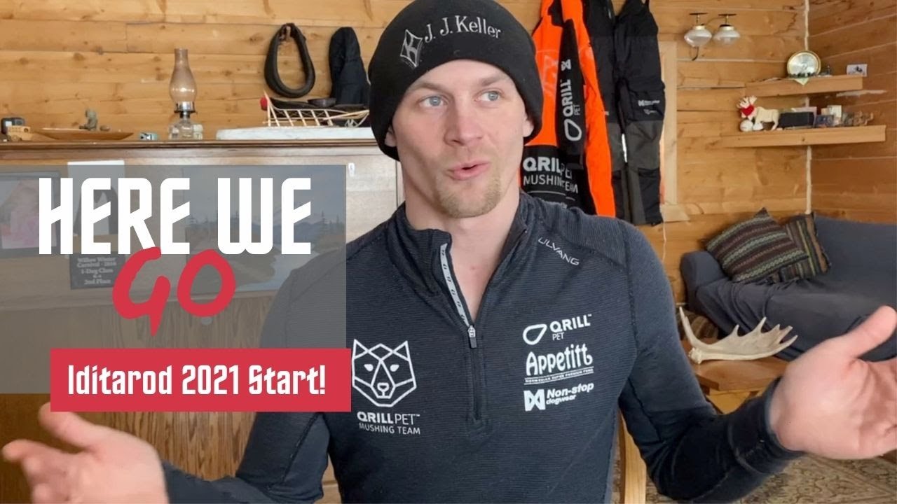 Iditarod 2021 Day 1: What I Am Thinking for the Start of the Race