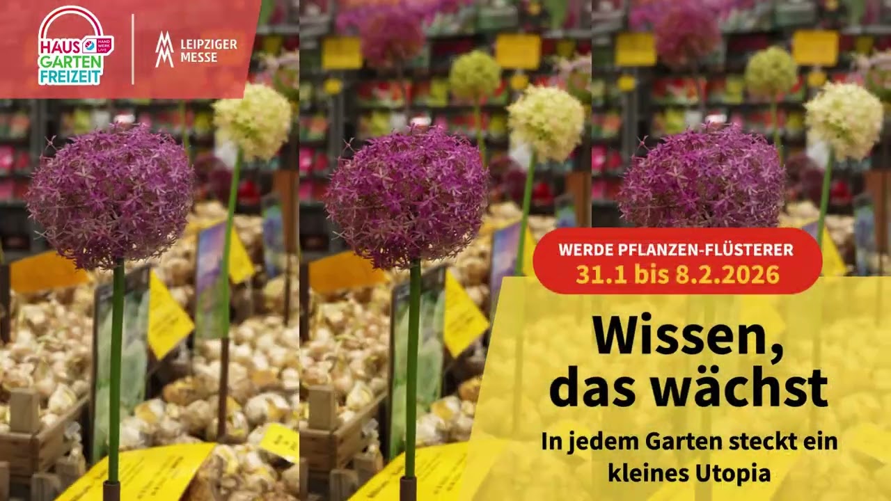 Wissen, das wächst | 31.1.-8.2.2026