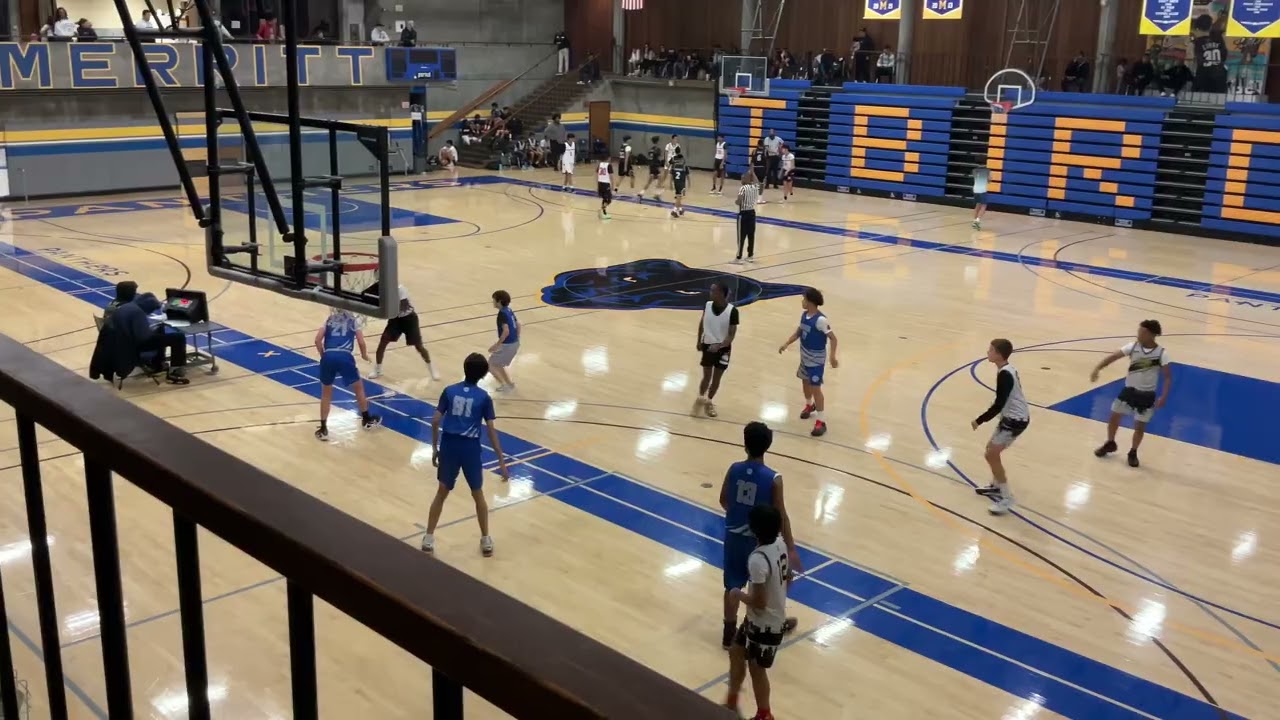 FIERCE 8th Grade vs Firmly Rooted 1 17 25