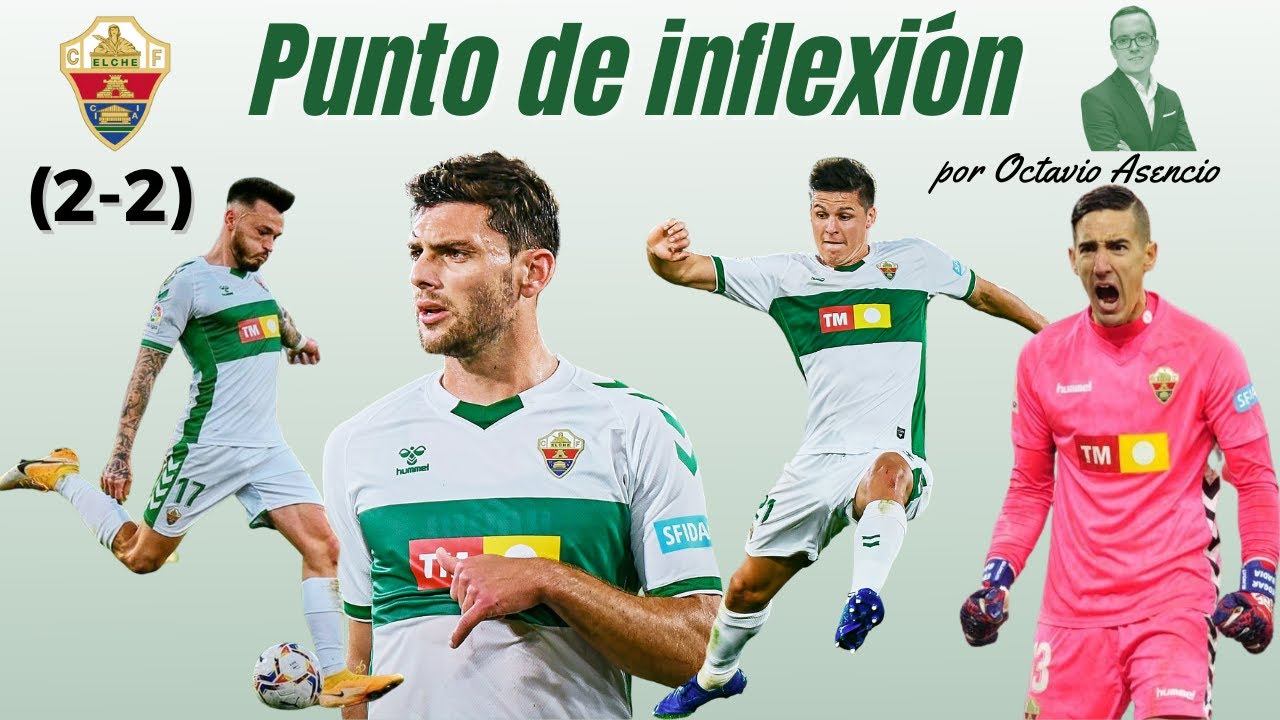 ⚽ ELCHE CF ⚽ Los GOLES de CARRILLO y BOYÉ, las paradas de ÉDGAR BADÍA y el INSISTENTE JOSAN