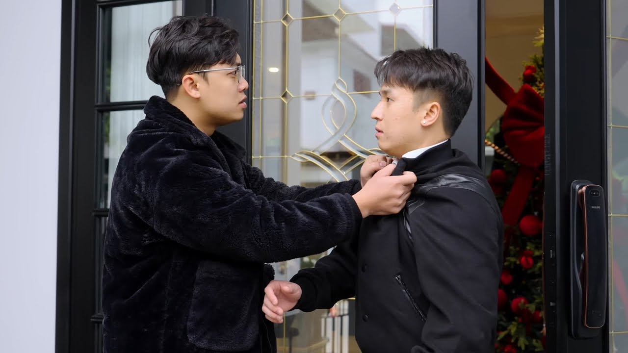 TRỐN XEM MẮT VÀ VA PHẢI CHỦ TỊCH, CÔ GÁI XINH ĐẸP TÌM ĐƯỢC CHÂN ÁI | TỔNG TÀI GENZ TẬP 310