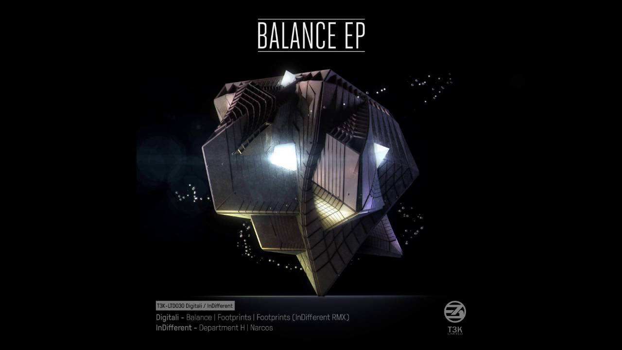T3K-LTD030: InDifferent - 
