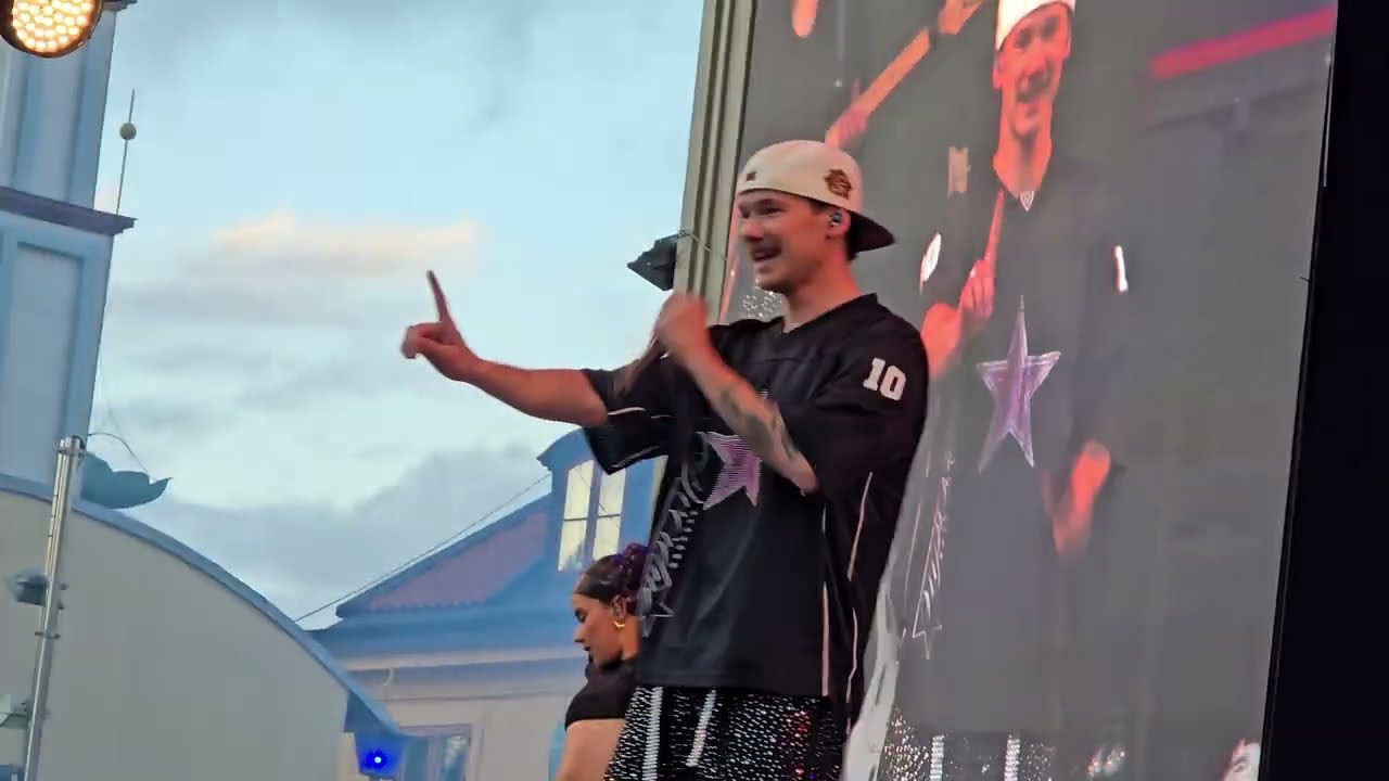 Marcus & Martinus - Bae | STOCKHOLM