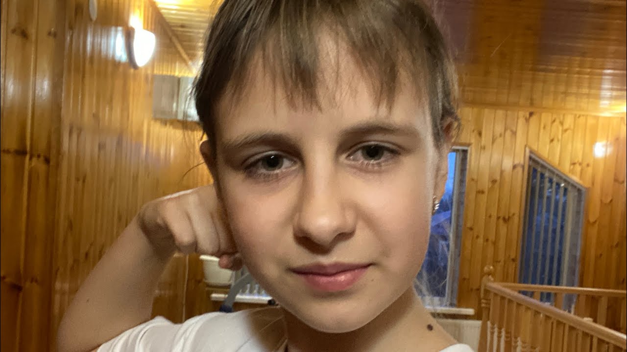 КАК ТРЕНИРУЮТСЯ ДВЕ НИНДЗЯ? 