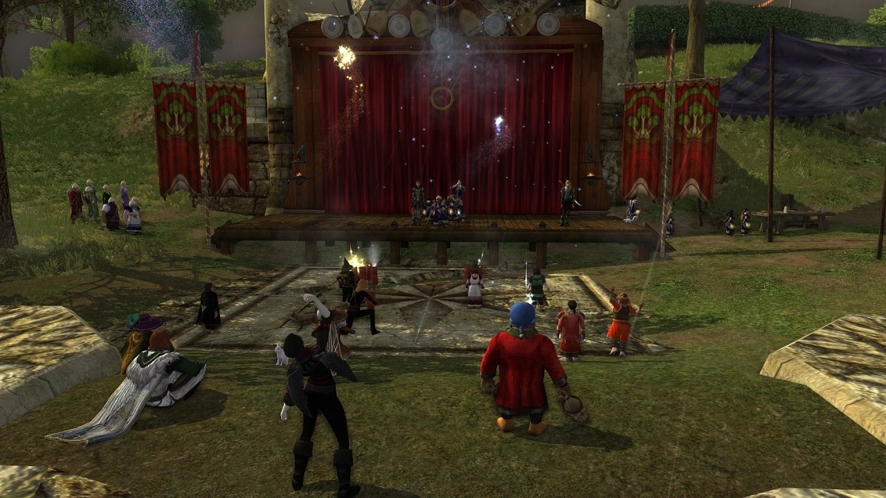 Monsters of the Rock on Glamdring - Day 2